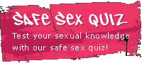 Safe Sex Quiz